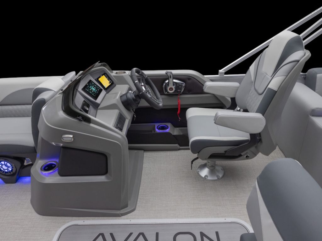 2026 Avalon LSZ Quad Lounger Shift 23 FT
