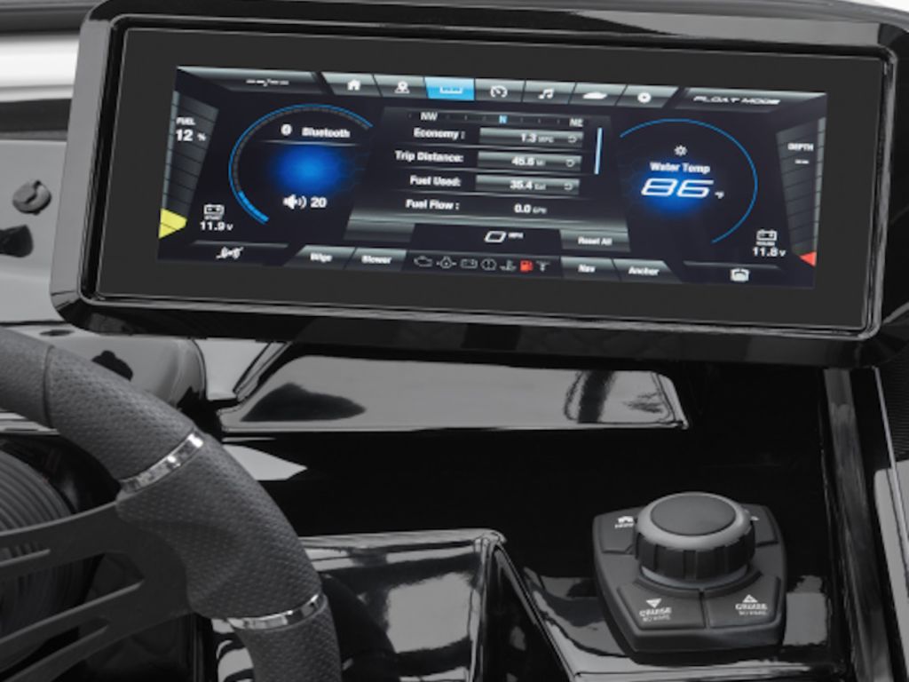 2026 Yamaha Marine 255XE Base