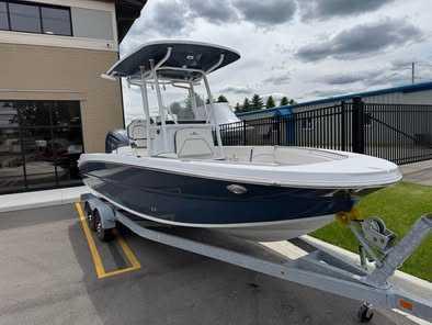 2026 Stingray 236CC