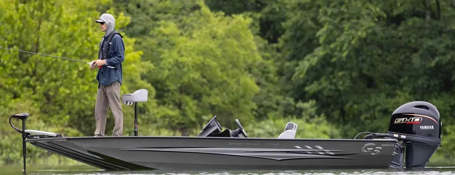 2026 G3 Sportsman 1710 SE