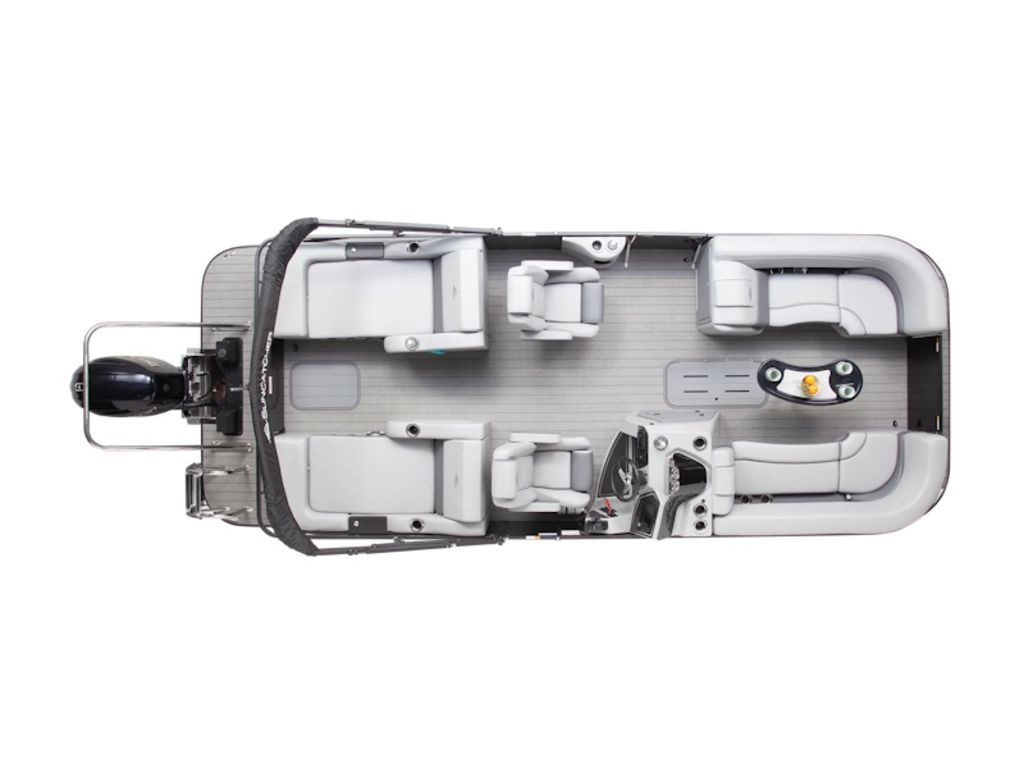 2027 SunCatcher Fusion 322SS Base