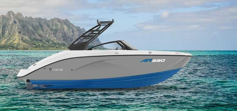 2026 Yamaha Jet AR220
