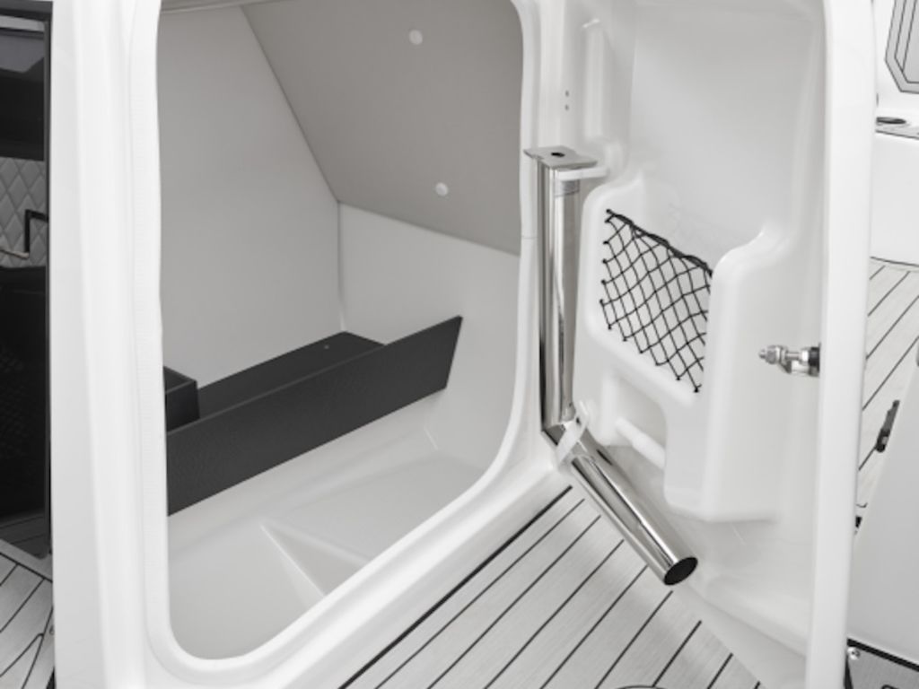 2026 Yamaha Marine 252S Base