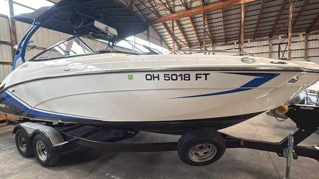 Used 2018 YAMAHA 242X