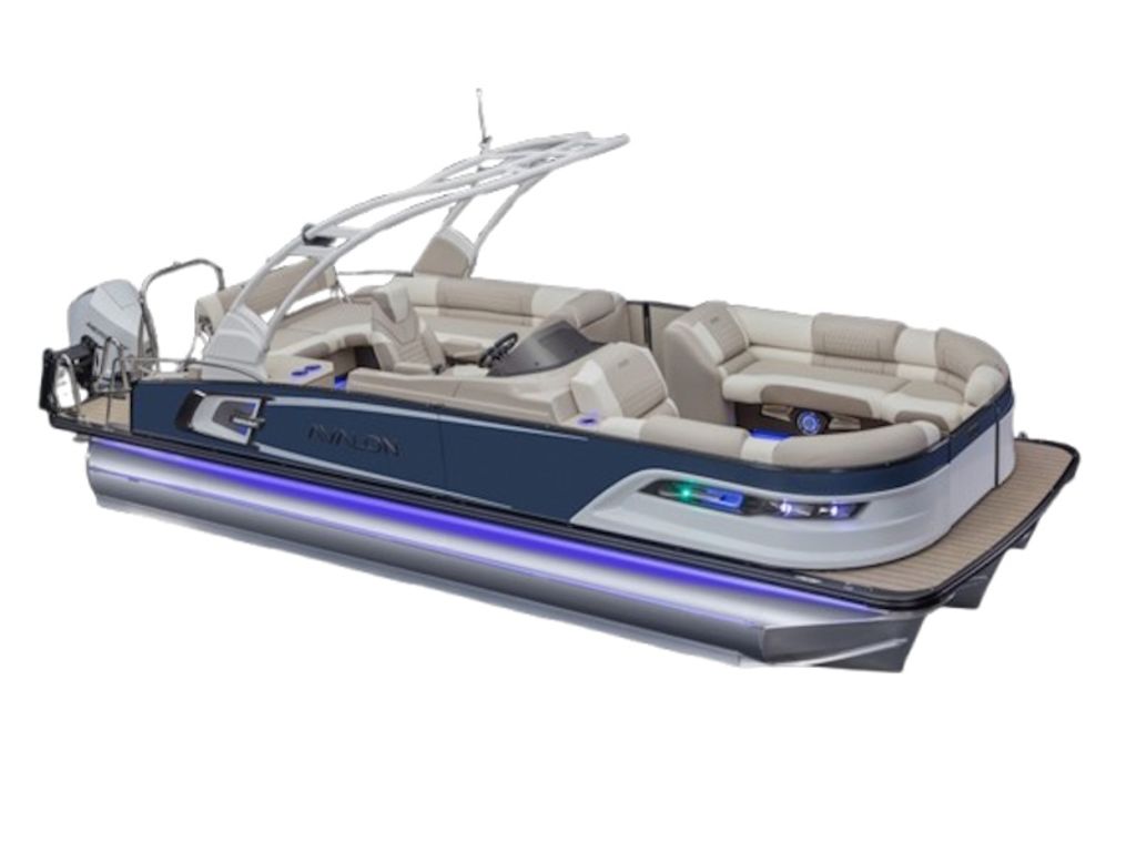 2026 Avalon Excalibur LTD Cruise Rear Bench 25 FT