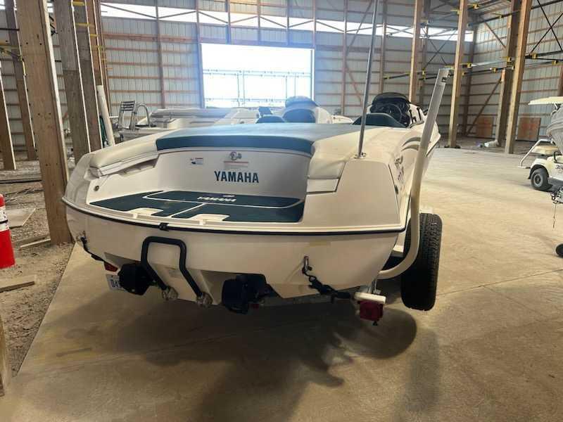 Used 2003 Yamaha LS2000