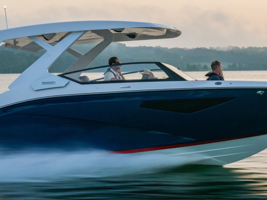 2026 Yamaha Marine 295SD Base