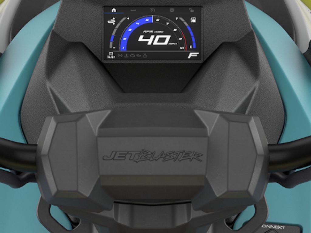 2026 Yamaha JetBlaster PRO 3-Up Base