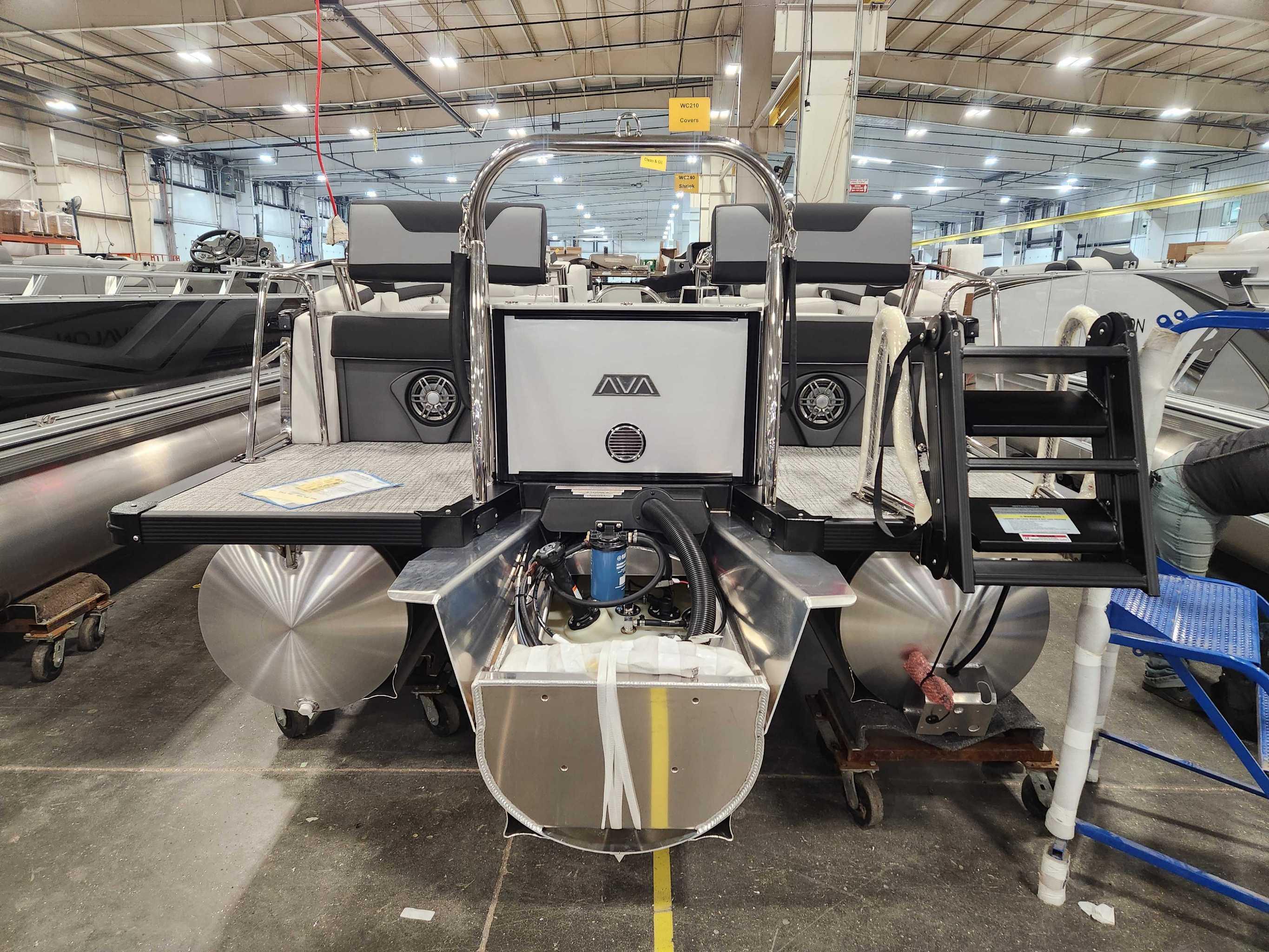 2026 Avalon 2385 25 Catalina QLS