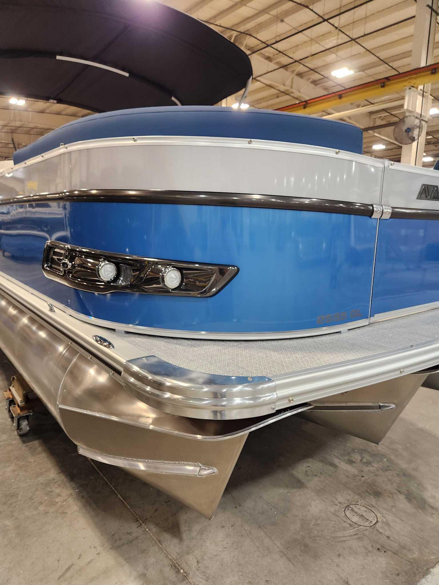 2026 Avalon 2585 25 Catalina QL