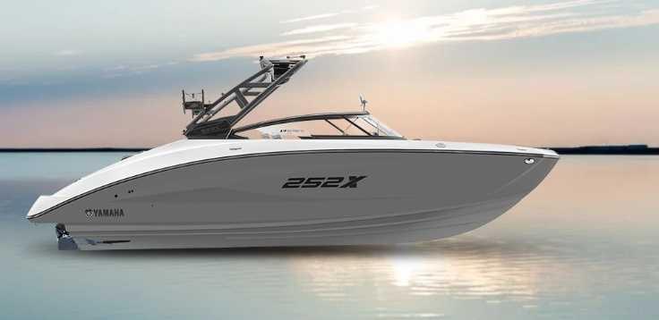 2025 Yamaha Jet 252XE