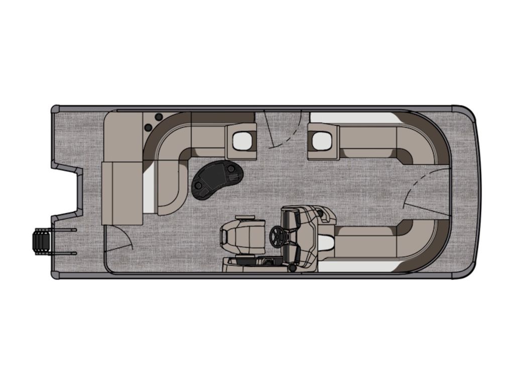 2026 Avalon LSZ Cruise 21 FT