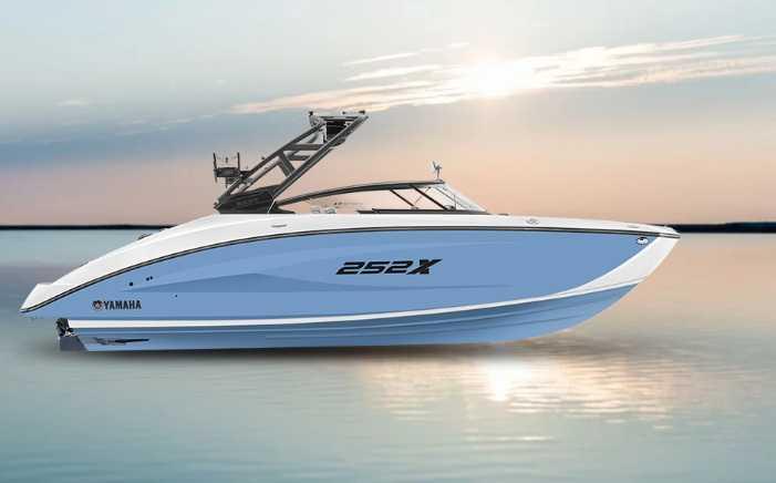 2026 Yamaha Jet 252XE