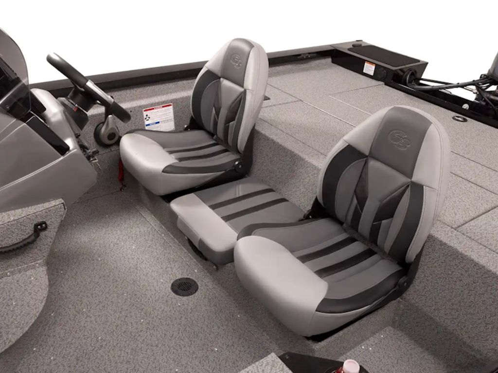 2027 G3 Sportsman 1610 Base