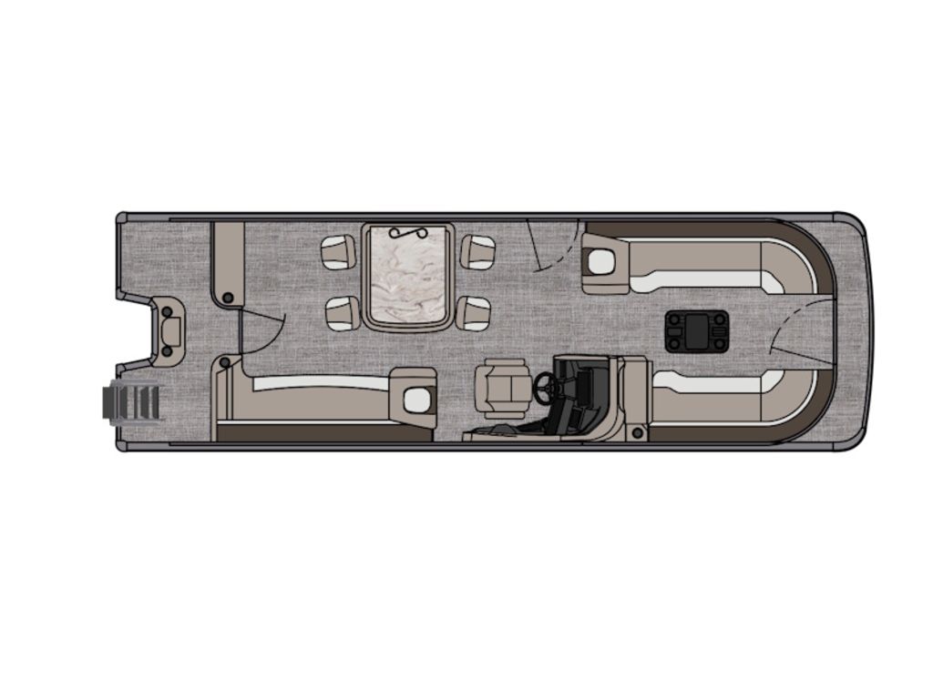 2026 Avalon Catalina Entertainer Funship 27 FT