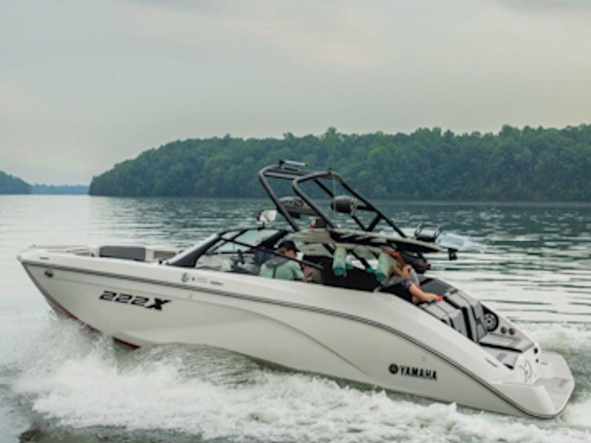 2026 Yamaha Marine 222XD Base
