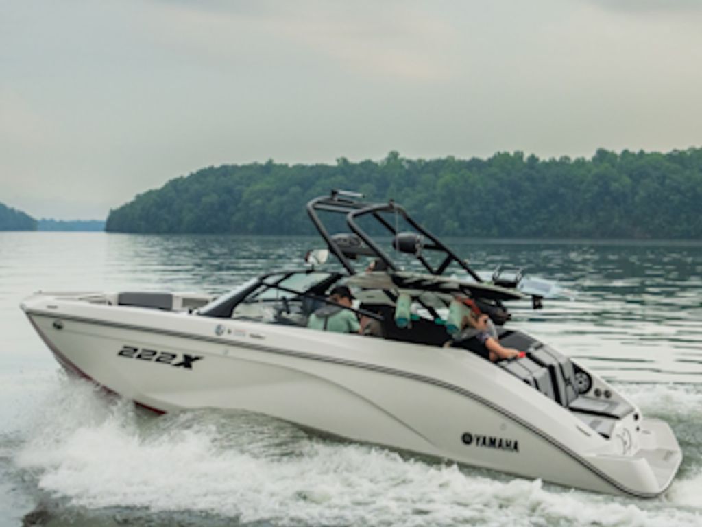 2026 Yamaha Marine 222XD Base