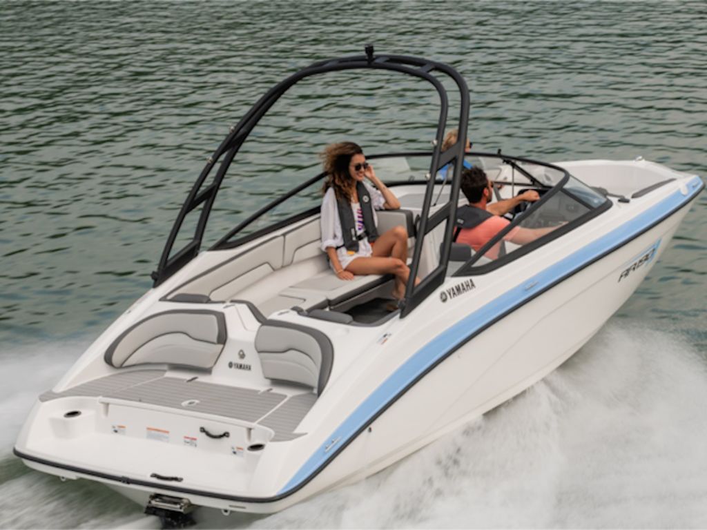 2026 Yamaha Marine AR190 Base