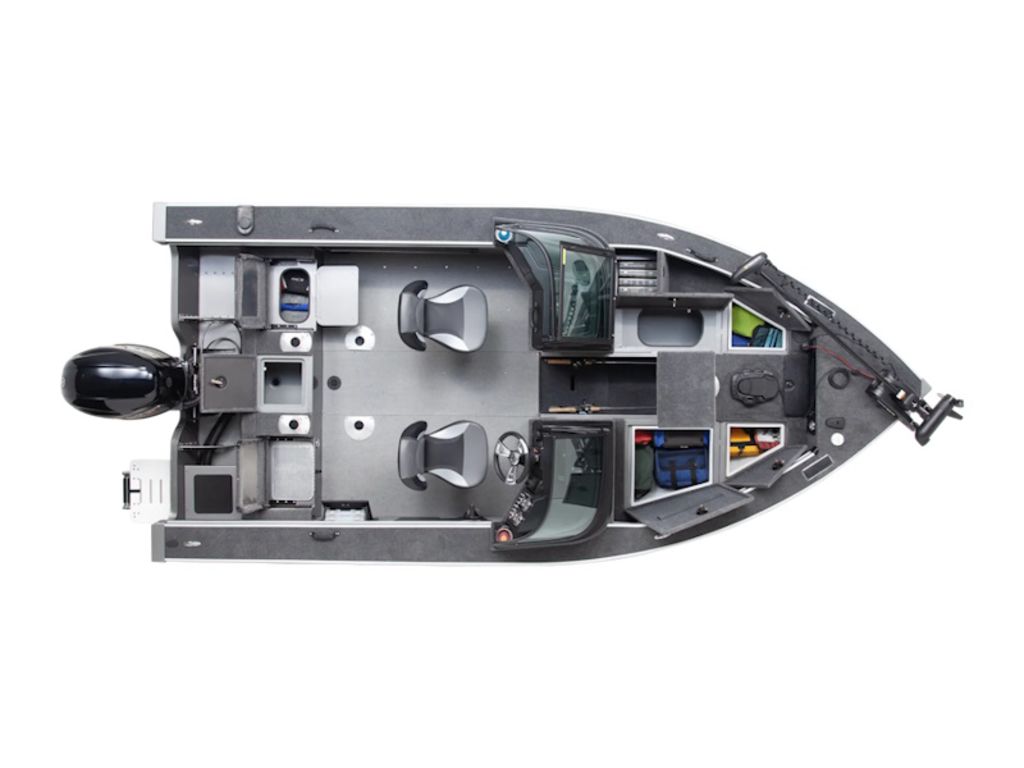 2027 G3 Angler V 1750 SF Base