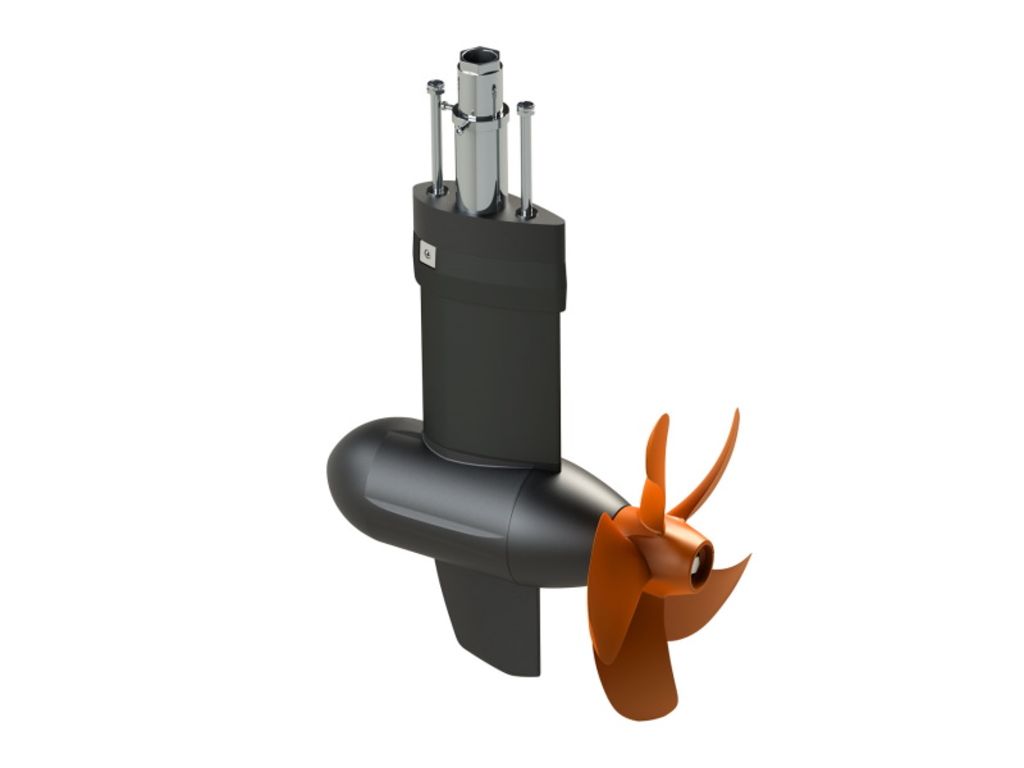 2022 Torqeedo Cruise 6.0 FP TorqLink (4.3 kW) Base