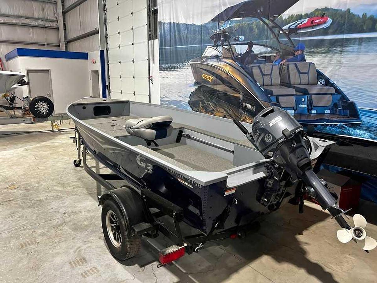 Used 2024 G3 V150T - Guide