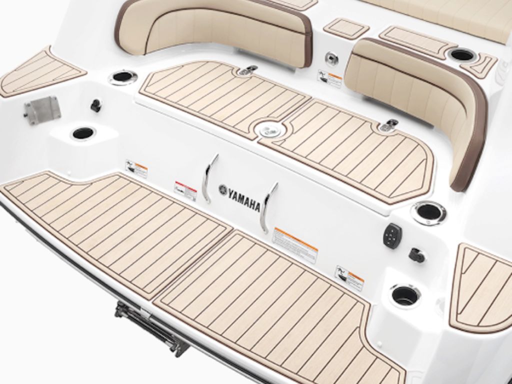 2026 Yamaha Marine 255 FSH Sport E Base
