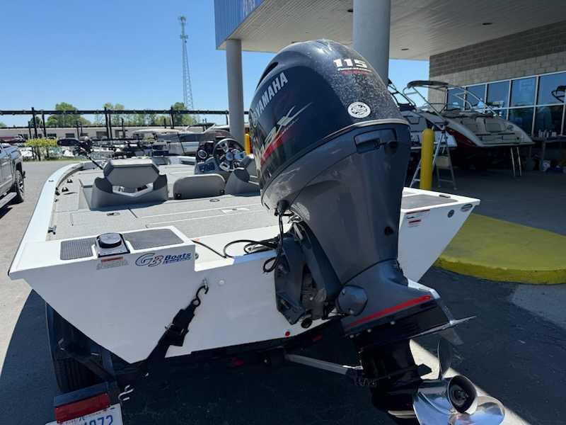 Used 2020 G3 Sportsman 1810 Vinyl
