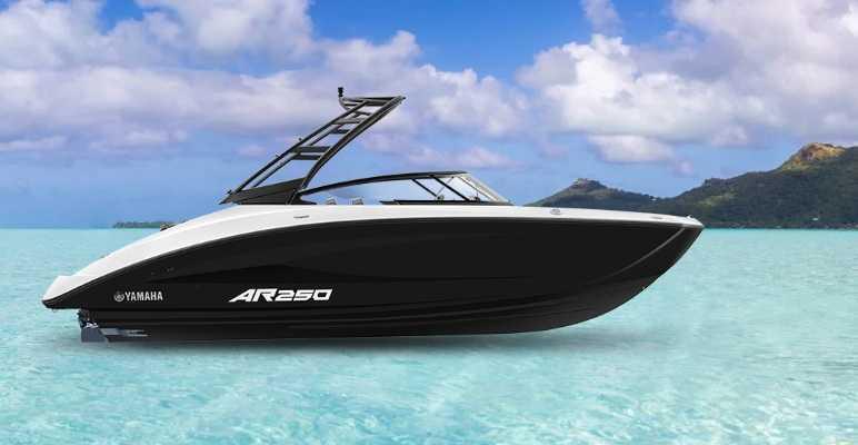 2026 Yamaha Jet AR250