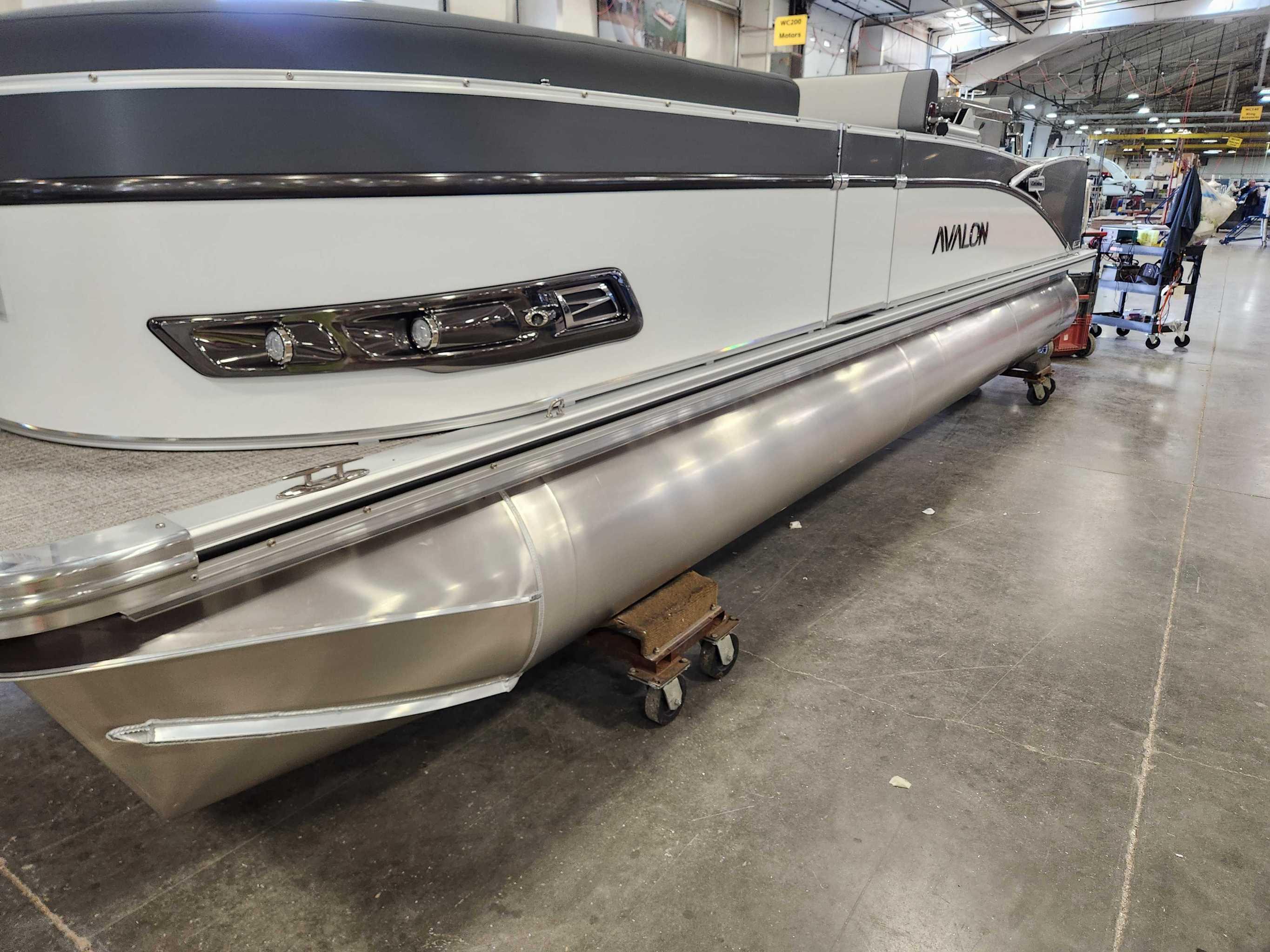 2026 Avalon 2585 25 Catalina ENT