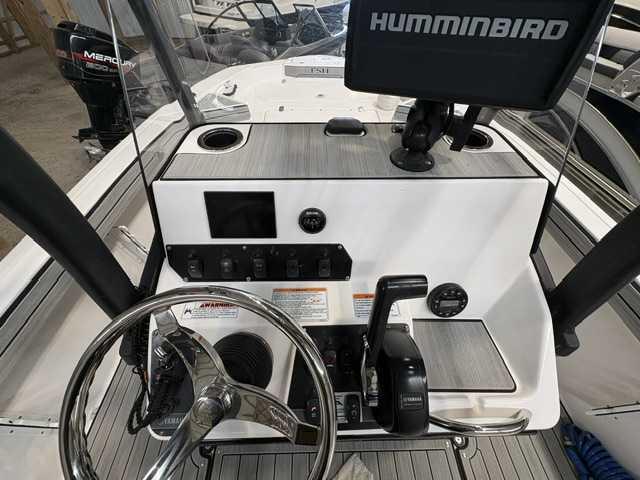 Used 2023 YAMAHA 195 FSH