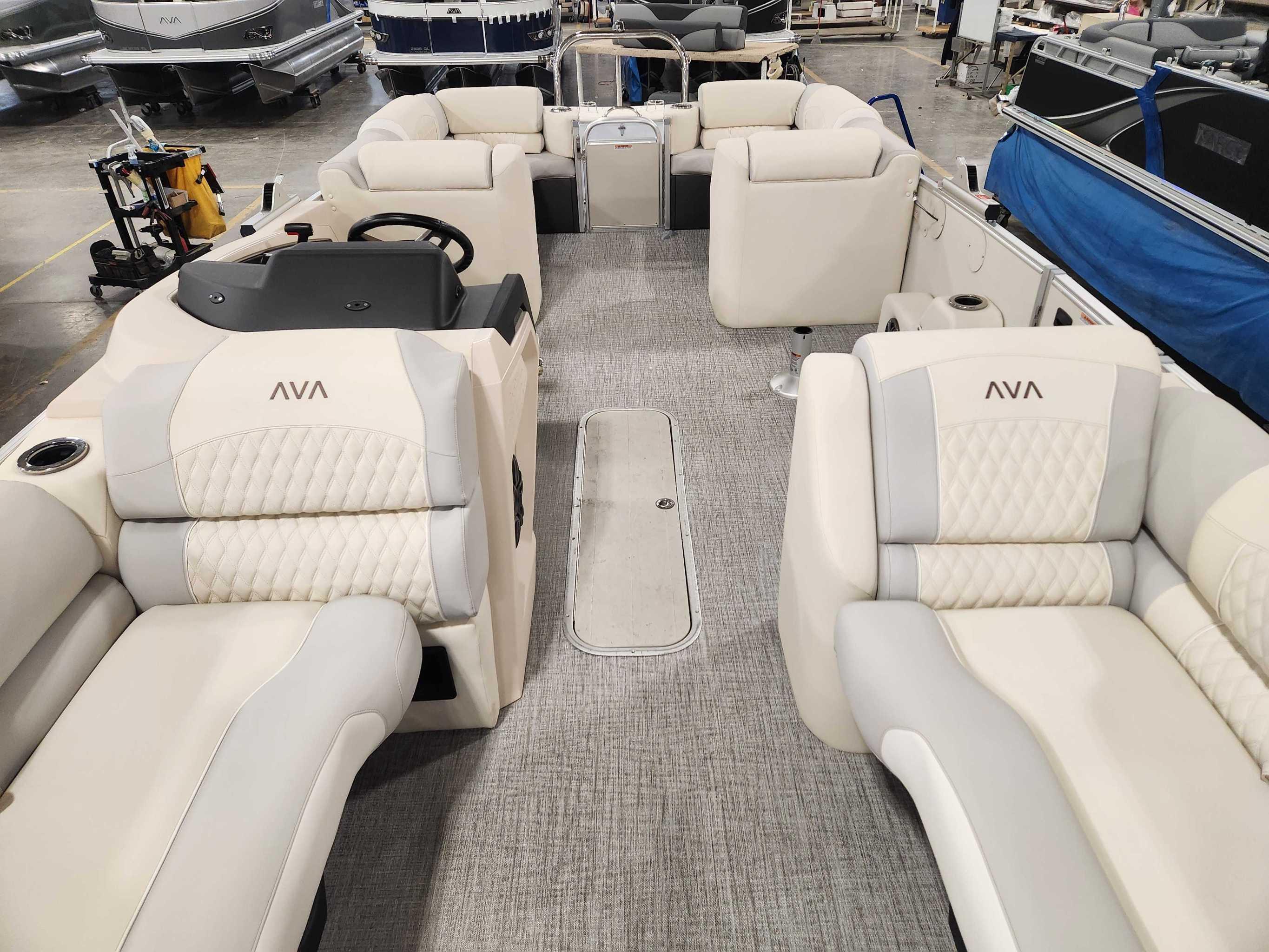 2026 Avalon 2385 25 Catalina QL