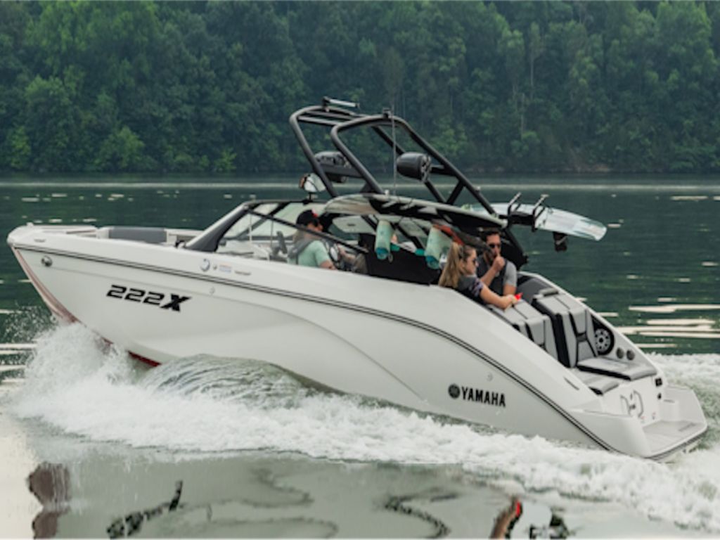 2026 Yamaha Marine 222XD Base