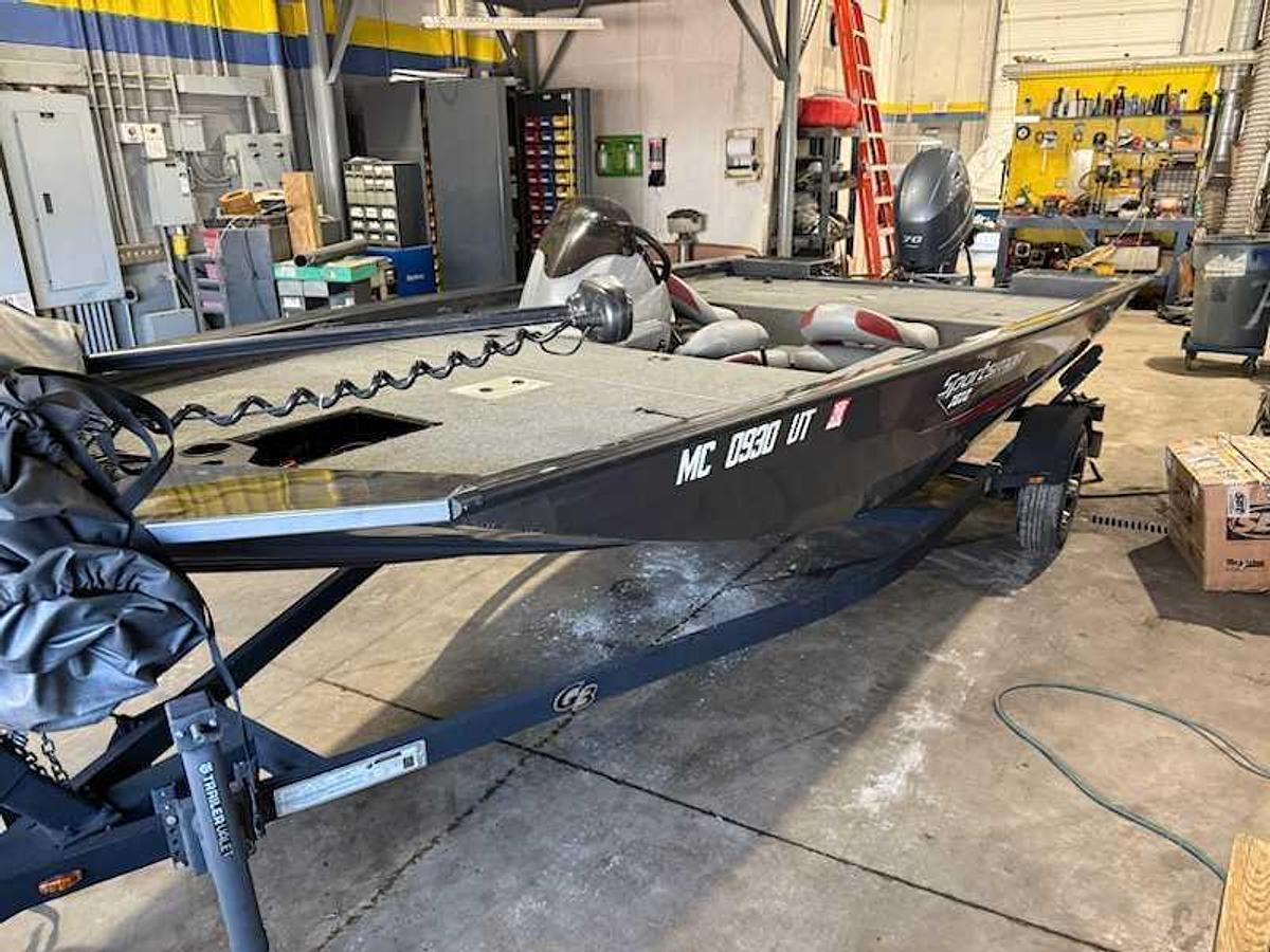 Used 2021 G3 Sportsman 1610 Carpet
