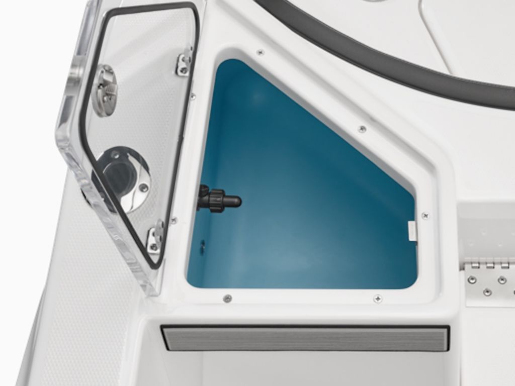 2026 Yamaha Marine 220 FSH Sport Base
