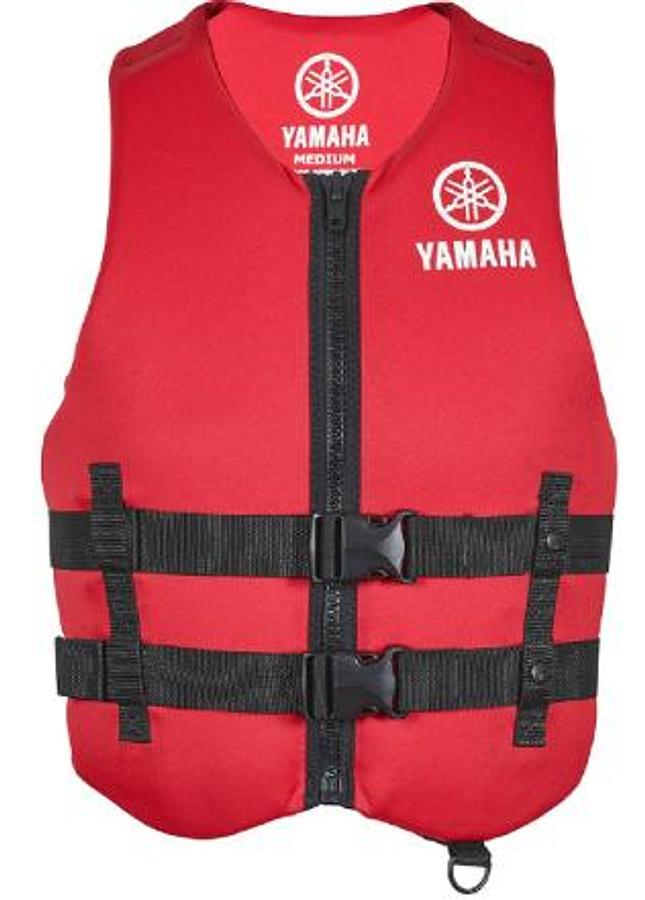 VALUE NEOPRENE PFD RED