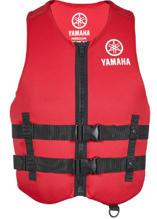 VALUE NEOPRENE PFD RED