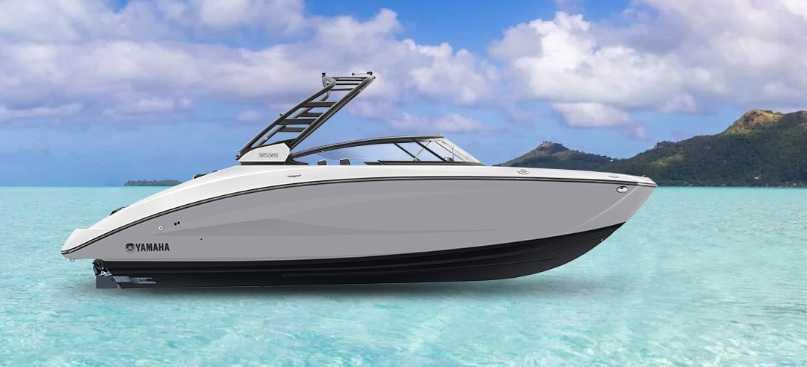 2026 Yamaha Jet 252S