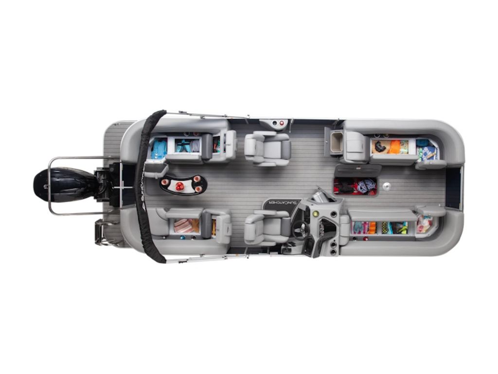 2027 SunCatcher Fusion 324RC Base