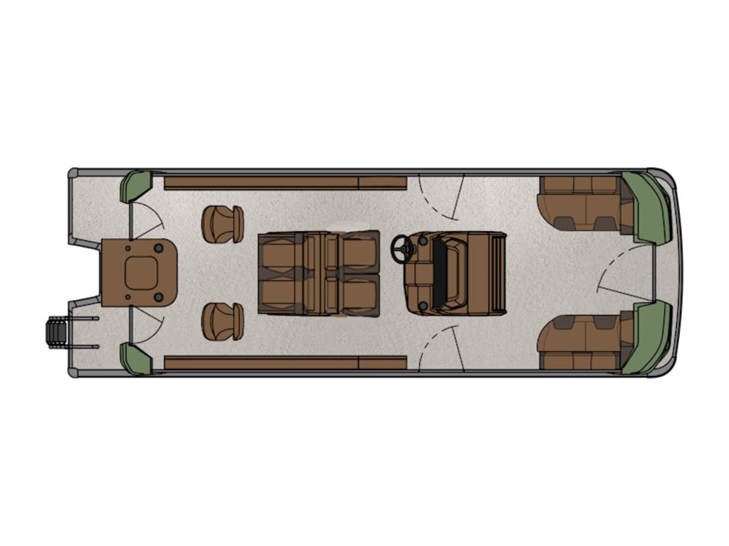 2026 Avalon GEOfish CRF 25 FT