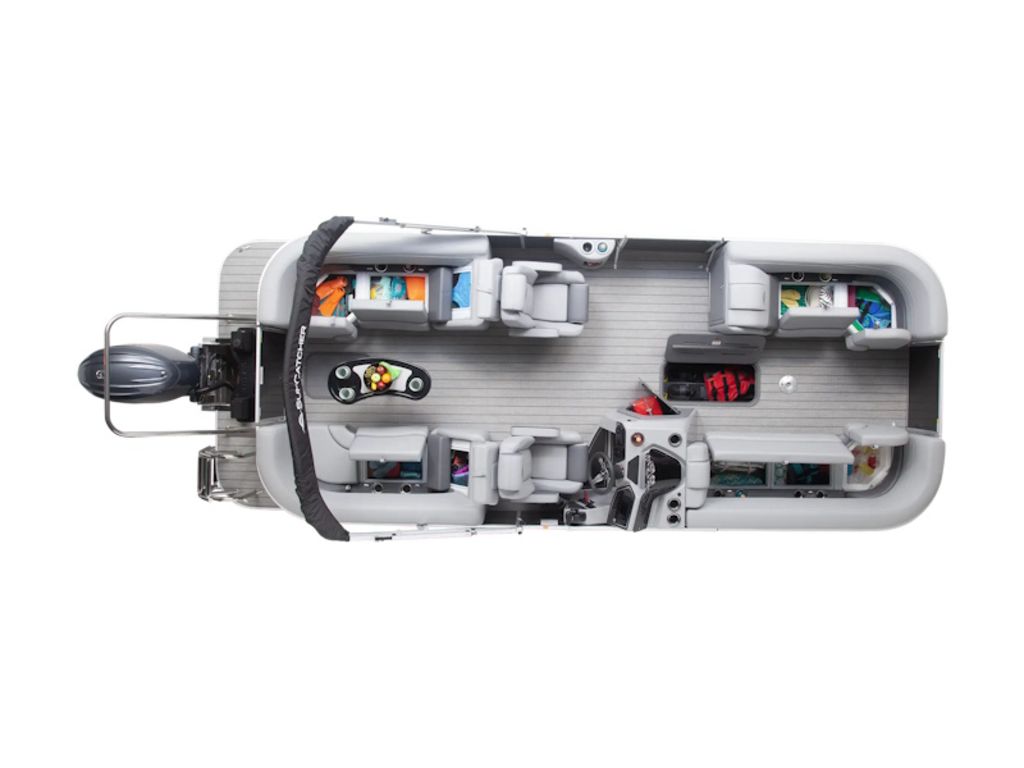 2027 SunCatcher Fusion 322RC Base