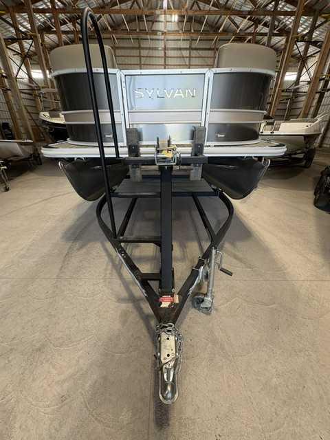 Used 2022 SYLVAN 2TOON L1-LZ