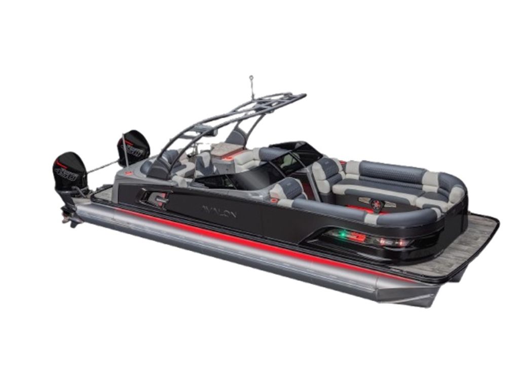 2026 Avalon Excalibur LTD Elite Windshield 25 FT