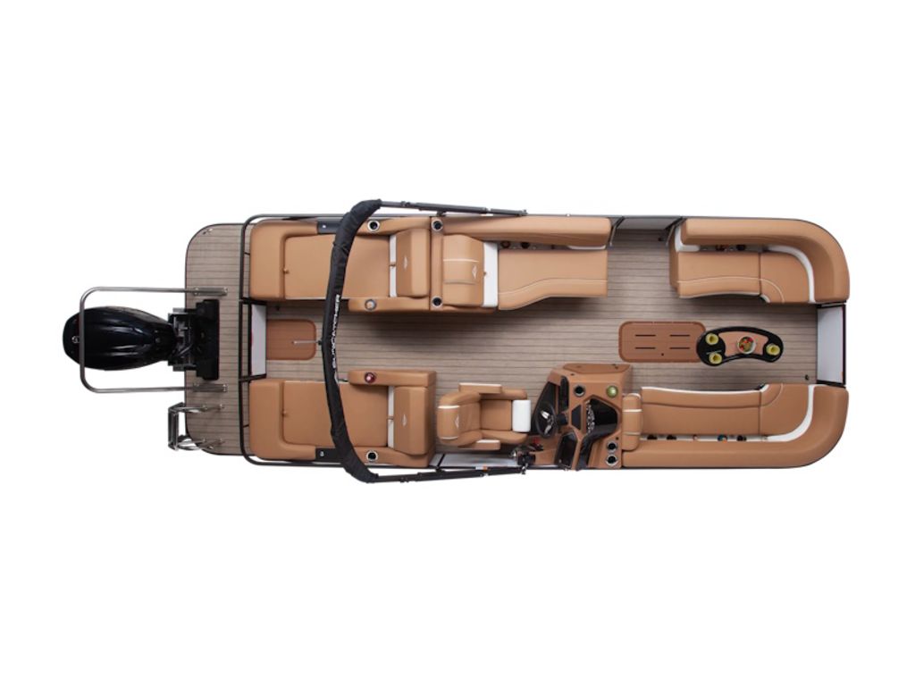 2027 SunCatcher Fusion 324SS Base