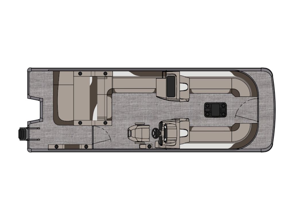 2026 Avalon LSZ Versatile Rear Bench Windshield 25 FT