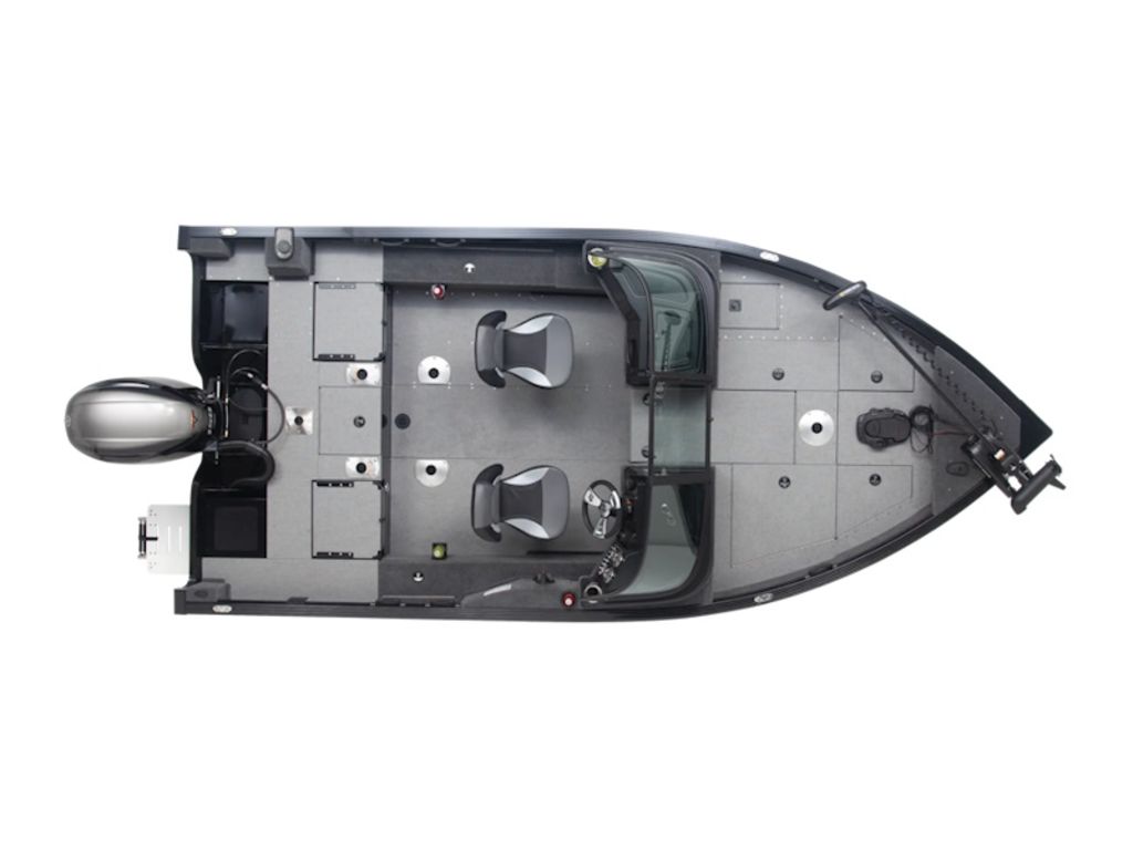 2027 G3 Angler V 17 FS Base