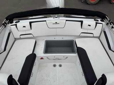 2026 Stingray 20 SBX