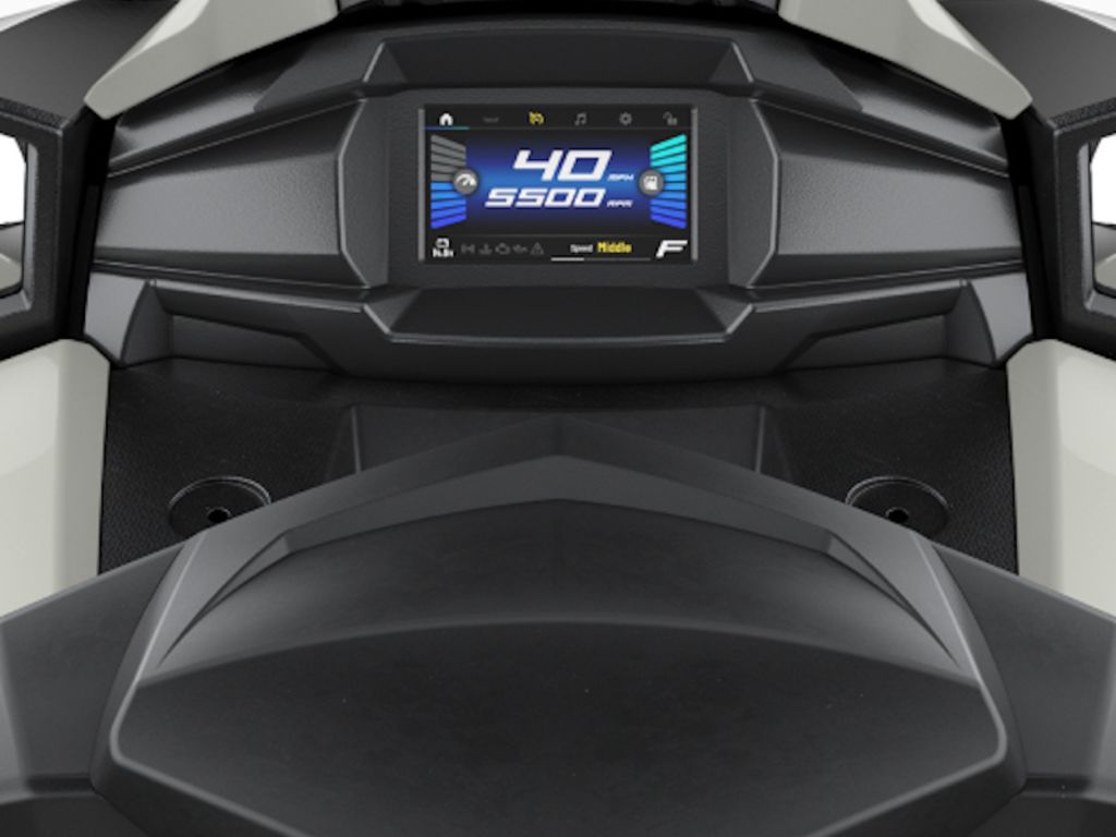 2026 Yamaha VX Cruiser® HO Base