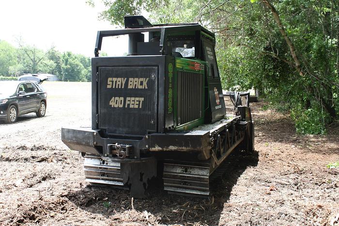 Used 2008 Gyro Mulcher
