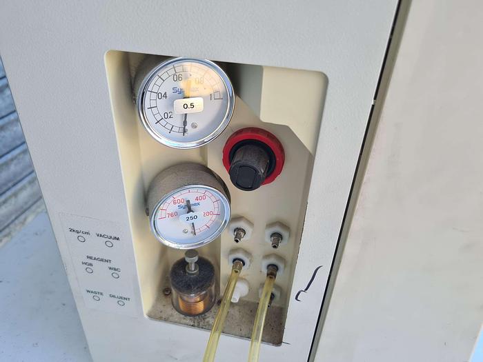 Used Sysmex K-1000 Hematology Analyzer