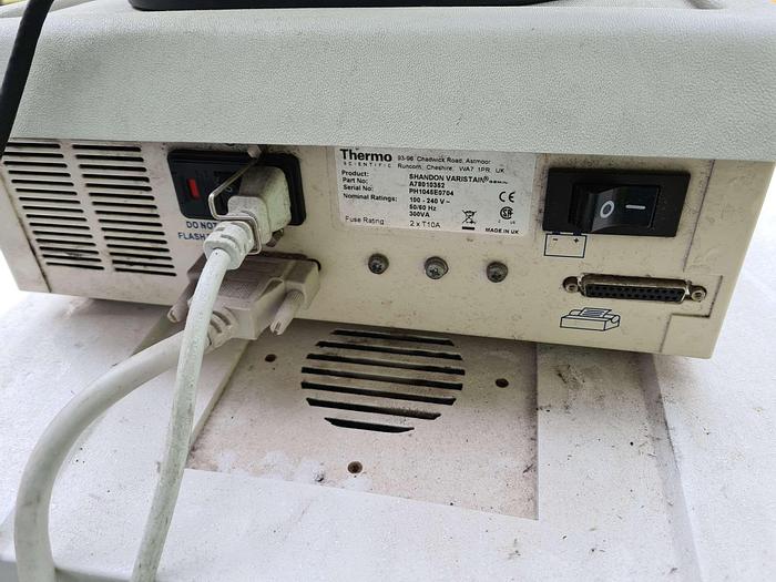 Used Thermo Scientific Shandon Varistain Gemini Slide Stainer